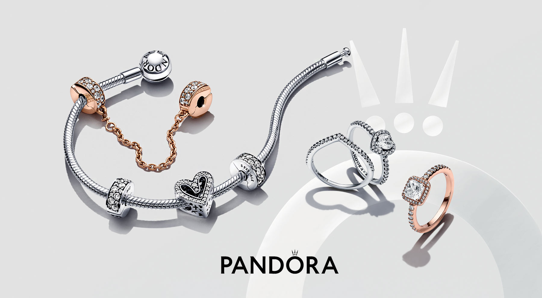 Pandora Jewellery at Mildura Jewellers	